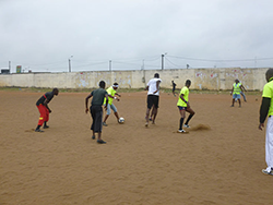 Journée Sportive